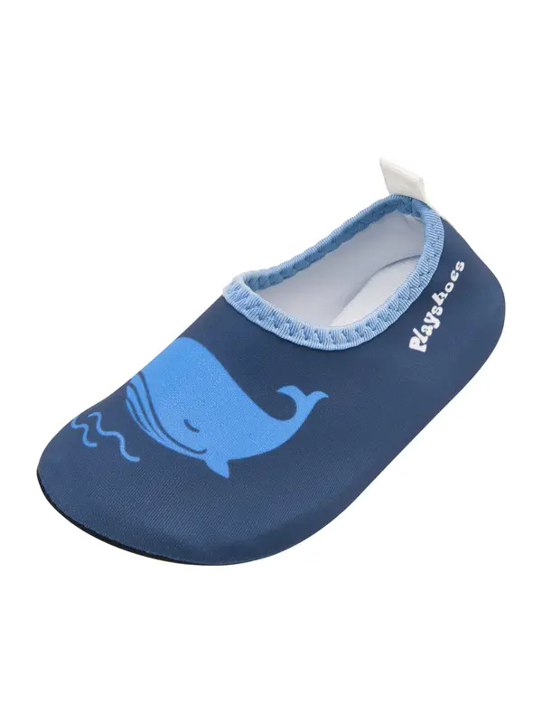 PLAYSHOES PLAYSHOES Natikače  morsko plava / nebesko plava / bijela