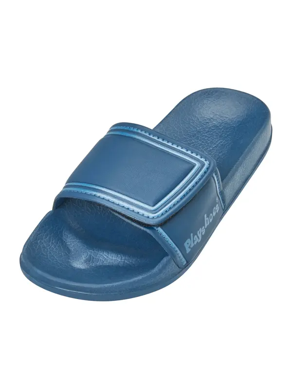 PLAYSHOES PLAYSHOES Natikače  morsko plava / svijetloplava