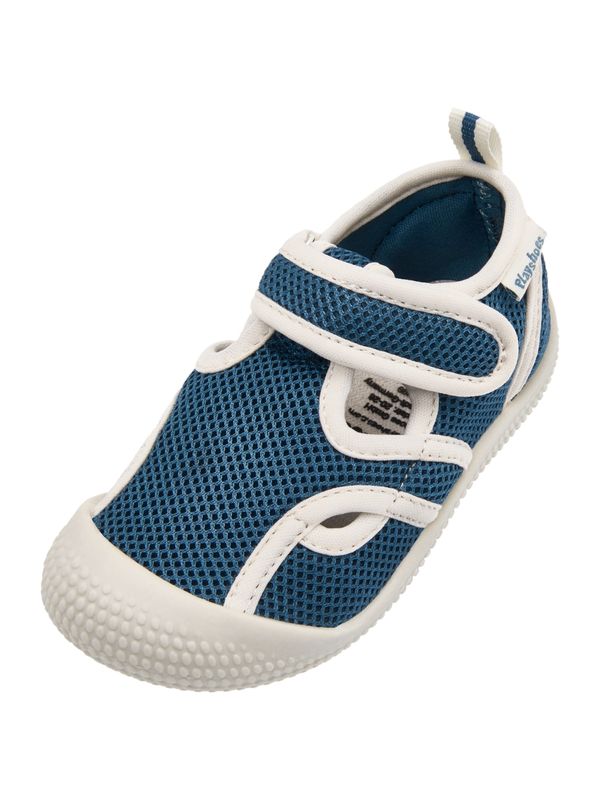 PLAYSHOES PLAYSHOES Natikače  plava / bijela