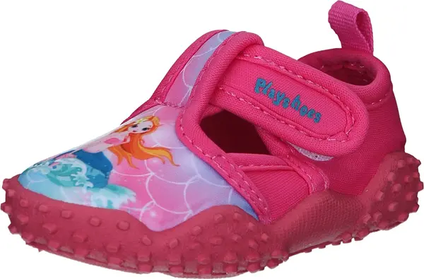 PLAYSHOES PLAYSHOES Natikače  plava / svijetloplava / roza / ružičasto crvena