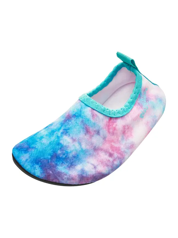 PLAYSHOES PLAYSHOES Natikače  plava / tirkiz / roza / bijela