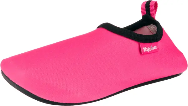PLAYSHOES PLAYSHOES Natikače  roza / crna