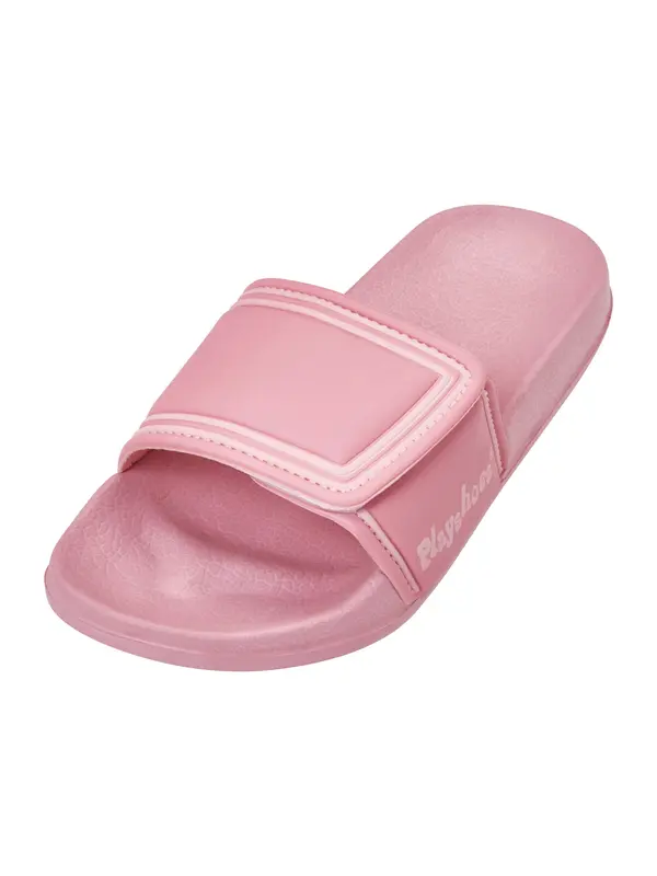 PLAYSHOES PLAYSHOES Natikače  roza / puder roza