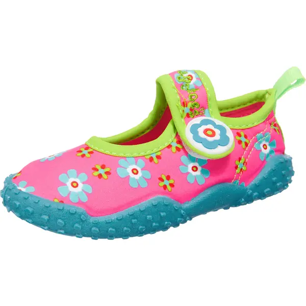 PLAYSHOES PLAYSHOES Niske cipele  akvamarin / kivi zelena / roza / crvena / bijela