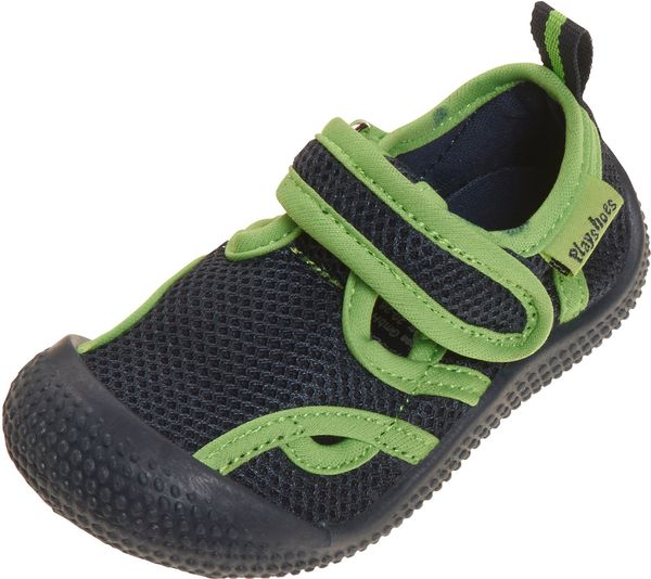 PLAYSHOES PLAYSHOES Niske cipele  zelena / crna