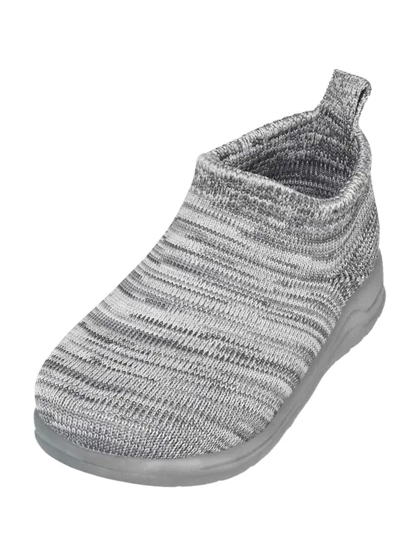 PLAYSHOES PLAYSHOES Papuče  siva melange
