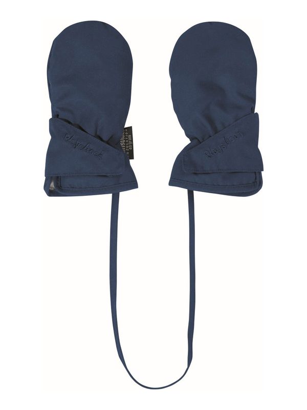 PLAYSHOES PLAYSHOES Rukavice  morsko plava