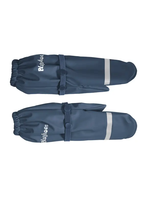 PLAYSHOES PLAYSHOES Rukavice  morsko plava