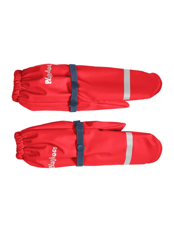 PLAYSHOES PLAYSHOES Rukavice  noćno plava / crvena