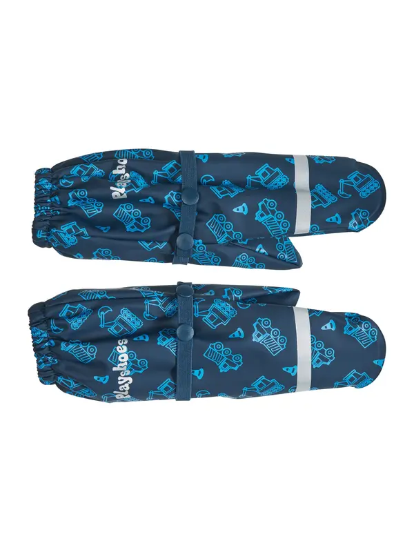 PLAYSHOES PLAYSHOES Rukavice  plava / morsko plava