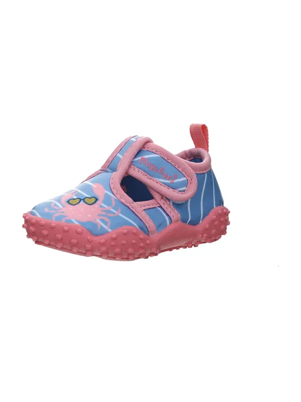 PLAYSHOES PLAYSHOES Sandale  svijetloplava / svijetloroza