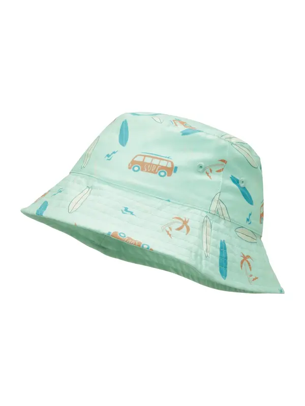PLAYSHOES PLAYSHOES Šešir  plava / oker / svijetložuta / menta