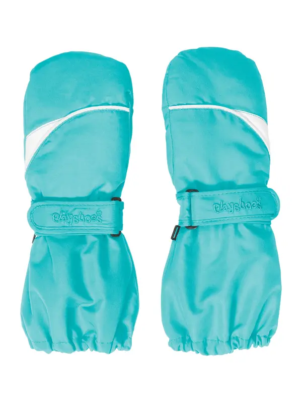 PLAYSHOES PLAYSHOES Sportske rukavice  azur / crna / bijela