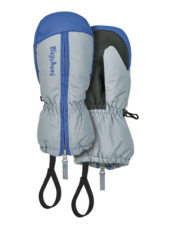 PLAYSHOES PLAYSHOES Sportske rukavice  plava / siva / crna
