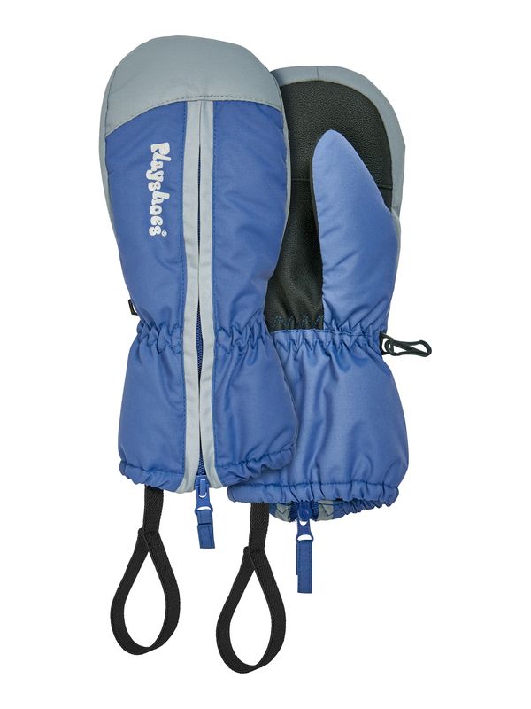 PLAYSHOES PLAYSHOES Sportske rukavice  plava / sivkasto plava / crna / bijela