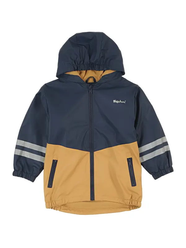 PLAYSHOES PLAYSHOES Tehnička jakna  morsko plava / višnja / siva