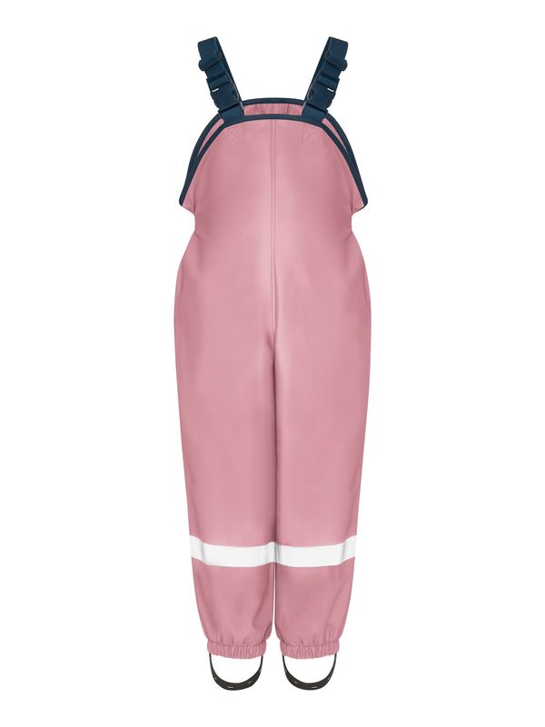 PLAYSHOES PLAYSHOES Tehničke hlače  mornarsko plava / roza / prljavo bijela