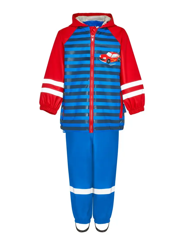 PLAYSHOES PLAYSHOES Tehničko odijelo  safirno plava / klasično crvena / bijela