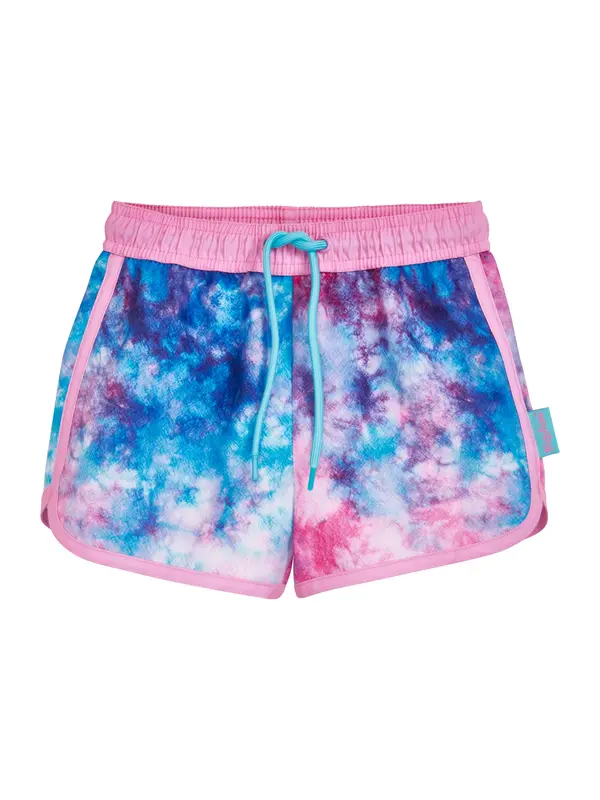 PLAYSHOES PLAYSHOES UV-zaštita  azur / tamno plava / roza / bijela