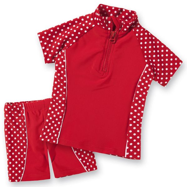 PLAYSHOES PLAYSHOES UV-zaštita  crvena / bijela