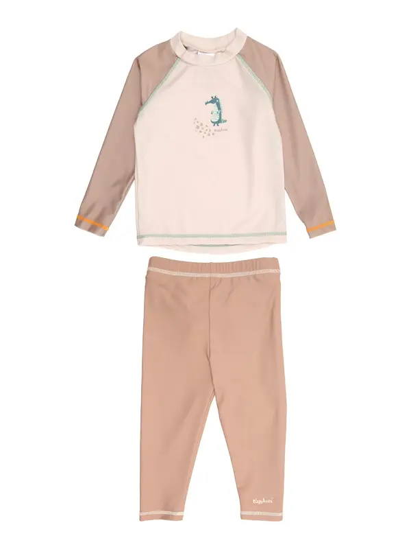 PLAYSHOES PLAYSHOES UV-zaštita  ecru/prljavo bijela / brokat / petrol / bijela