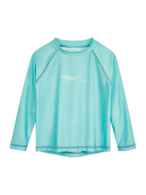 PLAYSHOES PLAYSHOES UV-zaštita 'Hai'  tirkiz / menta