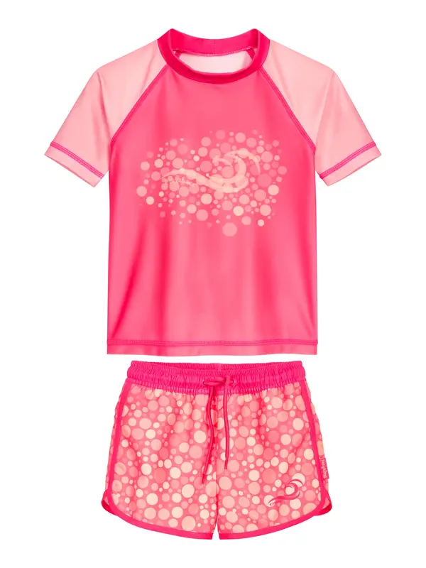 PLAYSHOES PLAYSHOES UV-zaštita  koraljna / breskva / pastelno roza