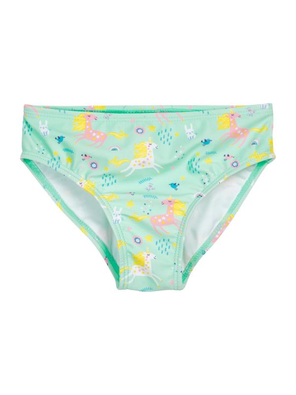 PLAYSHOES PLAYSHOES UV-zaštita  limeta zelena / menta / svijetloroza / bijela