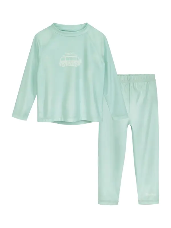 PLAYSHOES PLAYSHOES UV-zaštita  menta / pastelno zelena