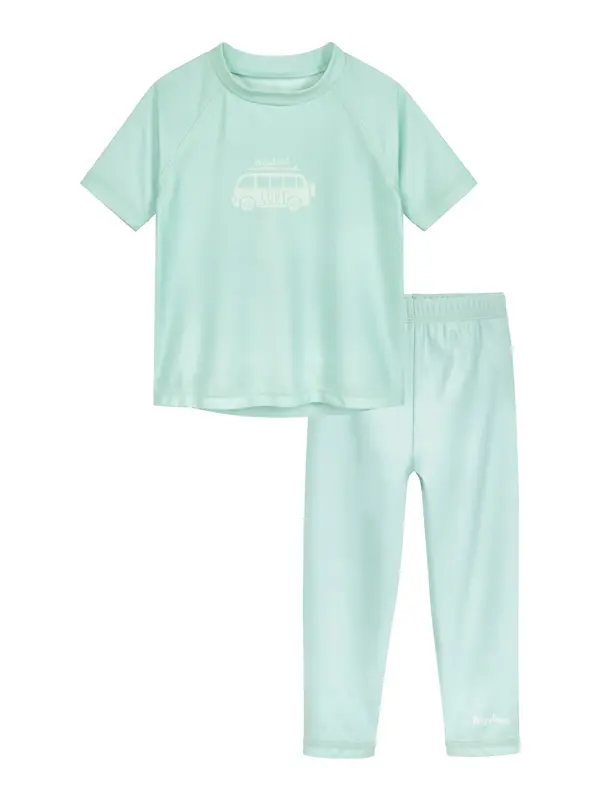 PLAYSHOES PLAYSHOES UV-zaštita  menta / pastelno zelena