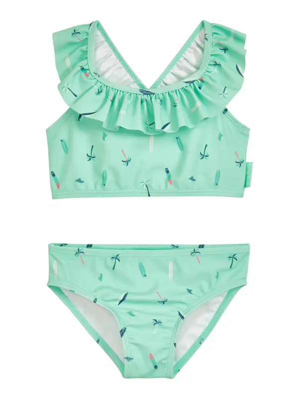 PLAYSHOES PLAYSHOES UV-zaštita  mornarsko plava / menta / koraljna / bijela