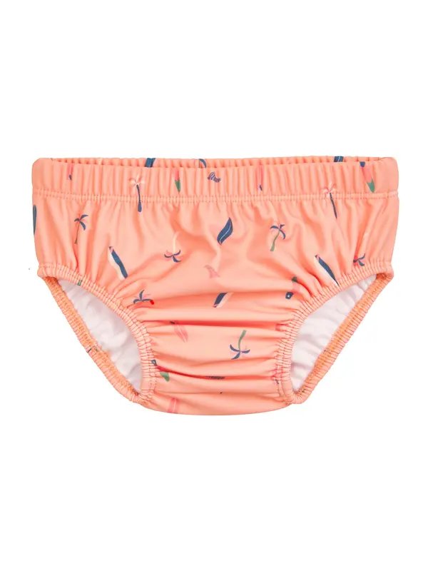 PLAYSHOES PLAYSHOES UV-zaštita  morsko plava / koraljna / puder roza / prljavo roza