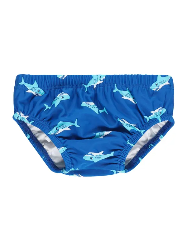 PLAYSHOES PLAYSHOES UV-zaštita  plava / azur / bijela