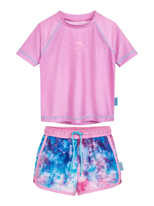 PLAYSHOES PLAYSHOES UV-zaštita  plava / kobalt plava / orhideja bijela