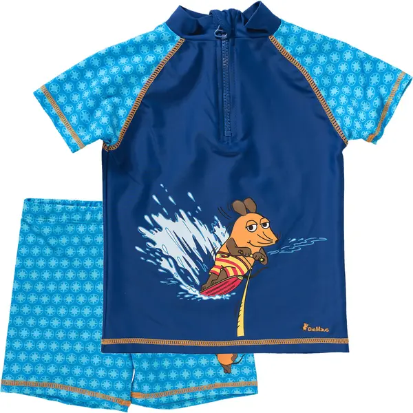 PLAYSHOES PLAYSHOES UV-zaštita  plava