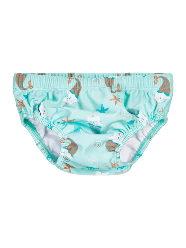 PLAYSHOES PLAYSHOES UV-zaštita  smeđa / menta / bijela