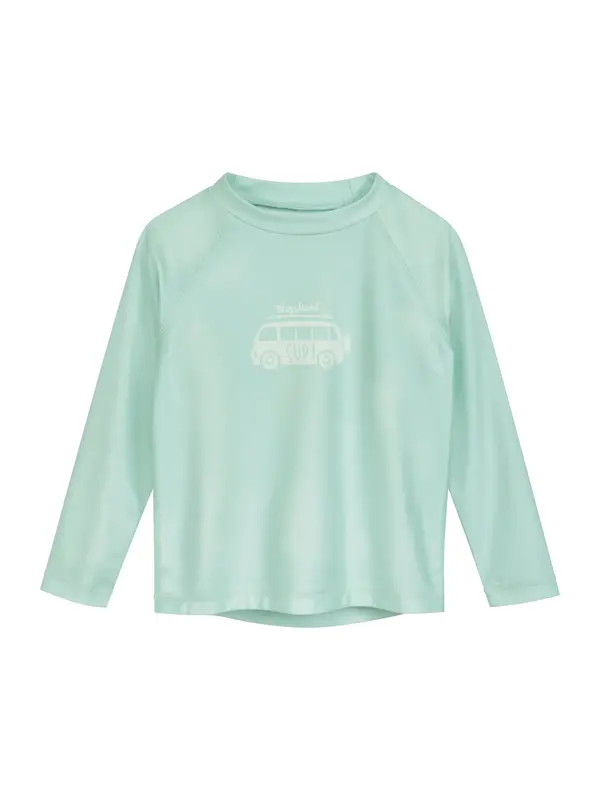 PLAYSHOES PLAYSHOES UV-zaštita 'Surf-Bus'  menta / pastelno zelena
