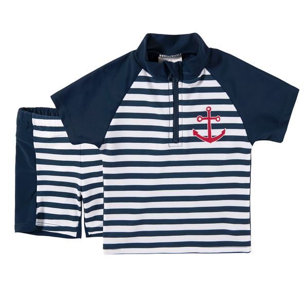 PLAYSHOES PLAYSHOES UV-zaštita  tamno plava / bijela