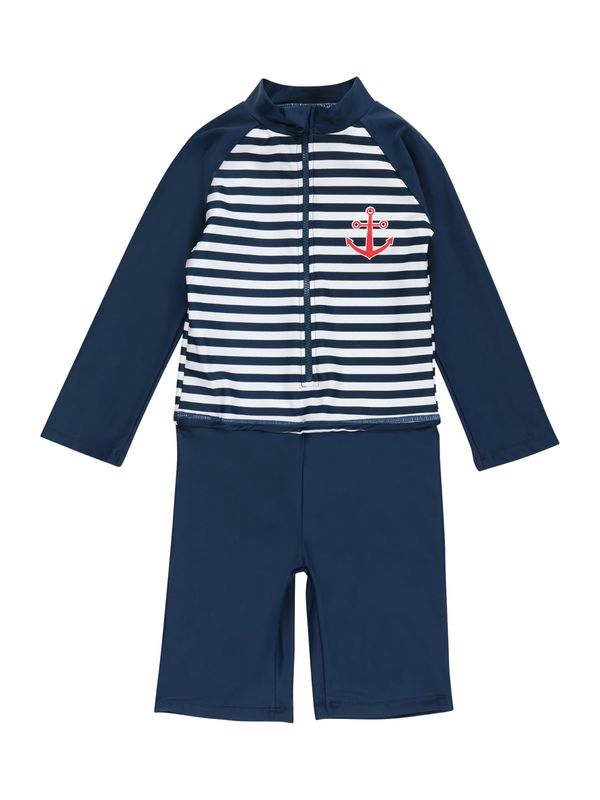 PLAYSHOES PLAYSHOES UV-zaštita  tamno plava / crvena / bijela