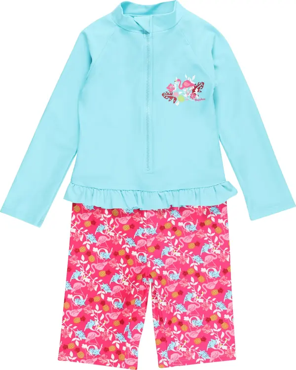 PLAYSHOES PLAYSHOES UV-zaštita  tirkiz / žuta / ciklama / roza / bijela