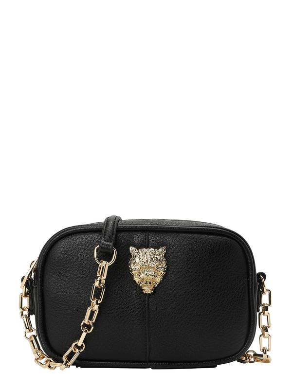 Plein Sport Plein Sport Torba preko ramena 'ZOE'  zlatna / crna