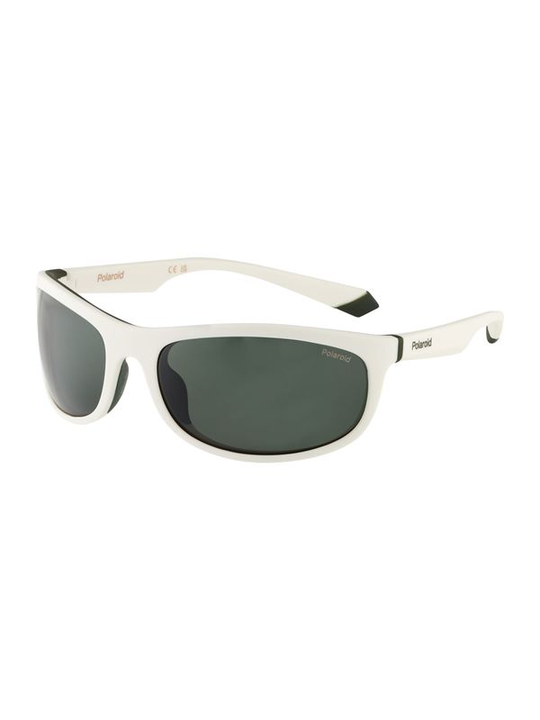 Polaroid Polaroid Sunčane naočale  crna / bijela