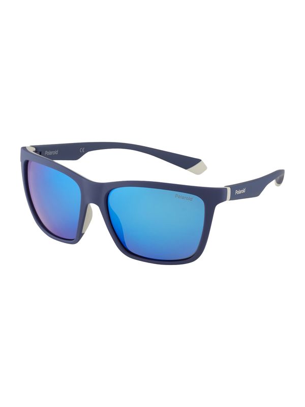 Polaroid Polaroid Sunčane naočale  plava / tamno plava / bijela