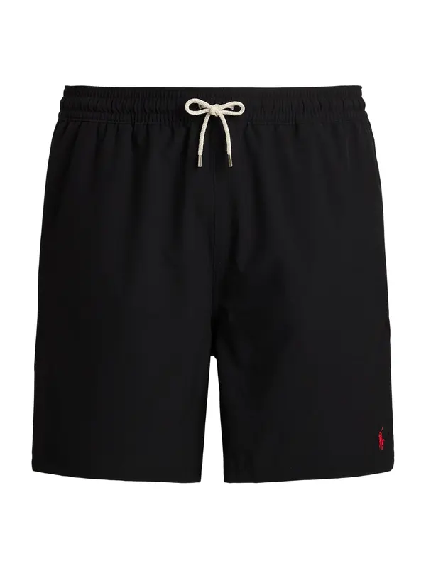 Polo Ralph Lauren Big & Tall Polo Ralph Lauren Big & Tall Hlače  crna