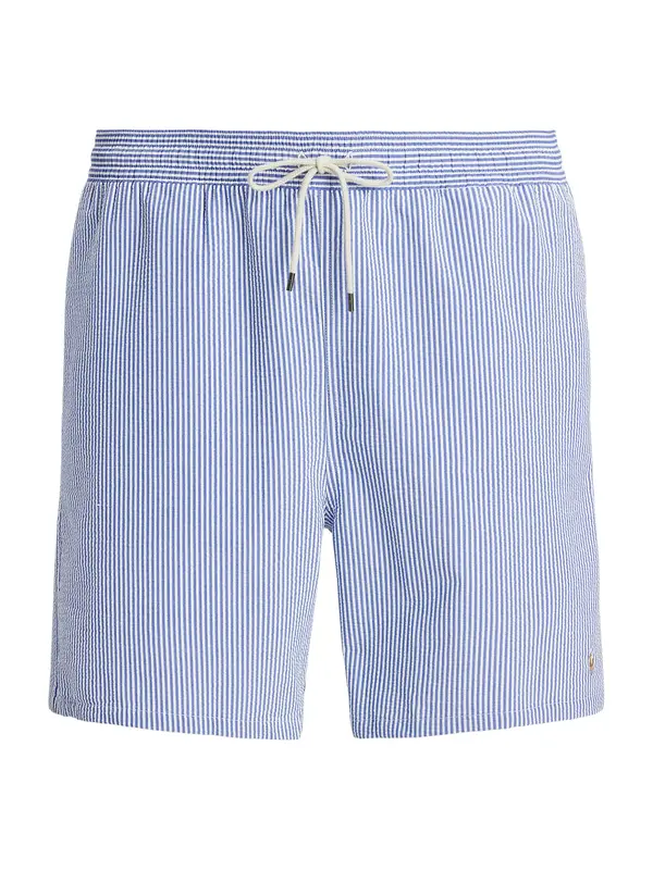 Polo Ralph Lauren Big & Tall Polo Ralph Lauren Big & Tall Hlače  kraljevsko plava / moka smeđa / bijela / vuneno bijela
