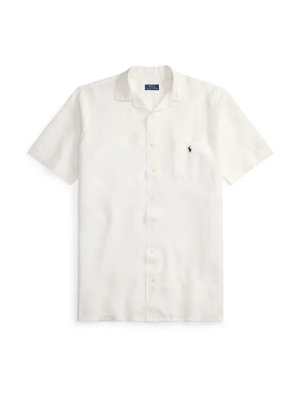 Polo Ralph Lauren Big & Tall Polo Ralph Lauren Big & Tall Košulja 'CLADY'  bijela