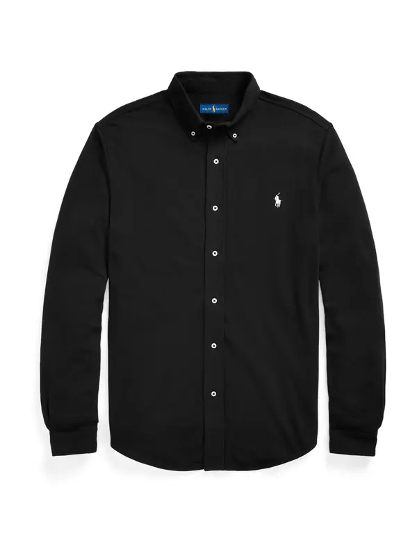 Polo Ralph Lauren Big & Tall Polo Ralph Lauren Big & Tall Košulja  crna