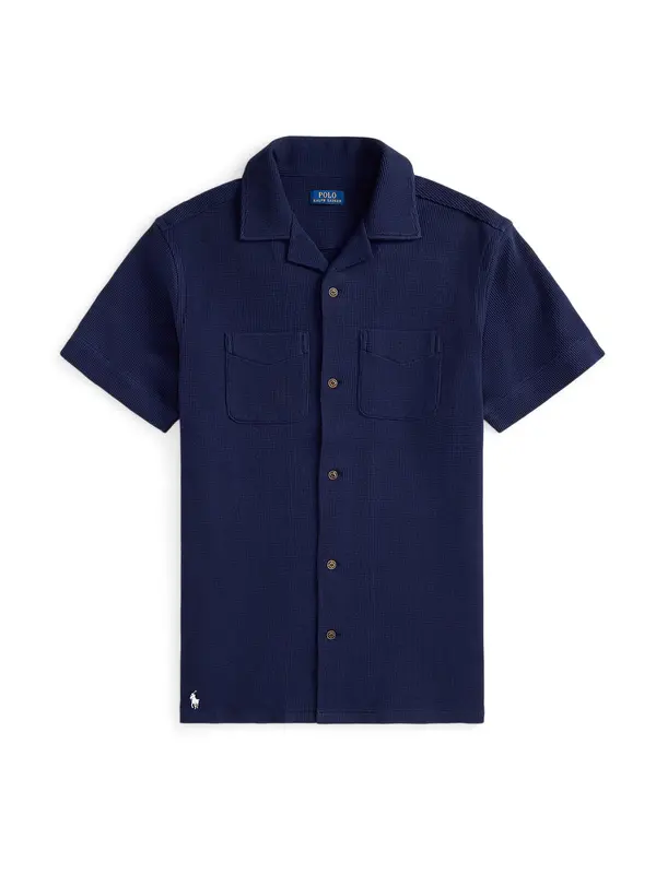 Polo Ralph Lauren Big & Tall Polo Ralph Lauren Big & Tall Košulja  mornarsko plava