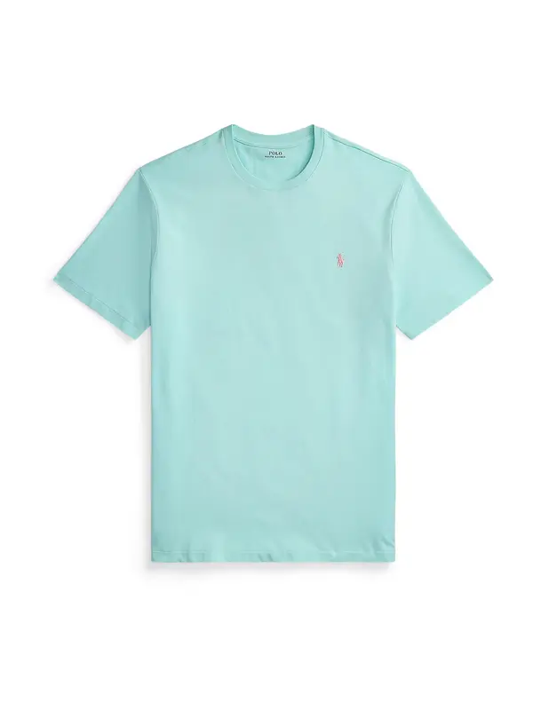 Polo Ralph Lauren Big & Tall Polo Ralph Lauren Big & Tall Majica  akvamarin / roza