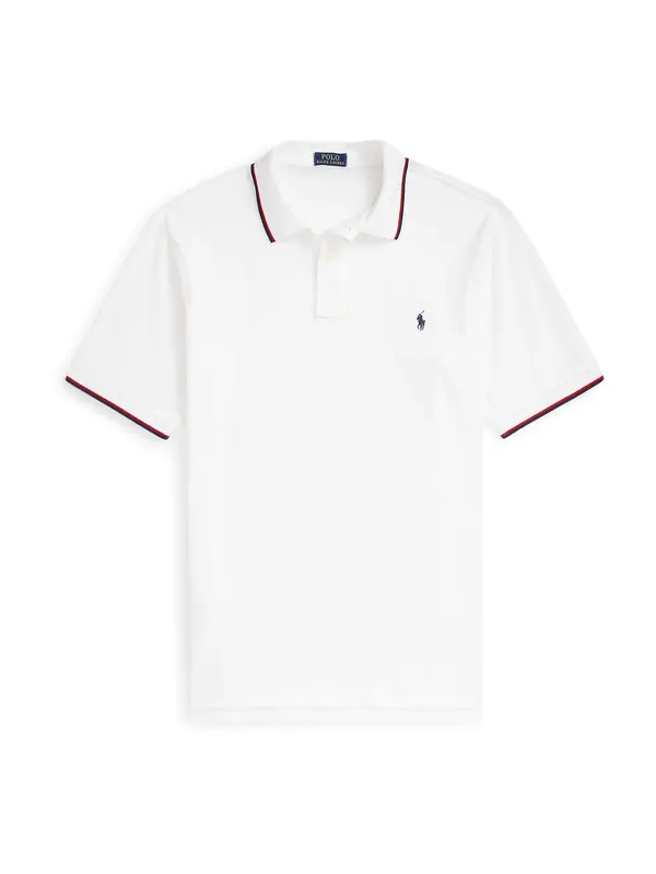 Polo Ralph Lauren Big & Tall Polo Ralph Lauren Big & Tall Majica  bijela